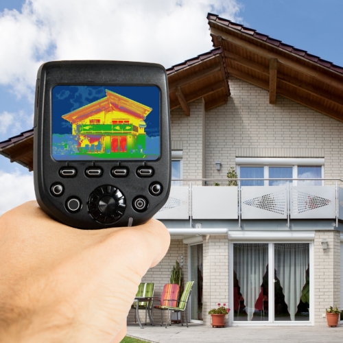 Water lekkage opsporen